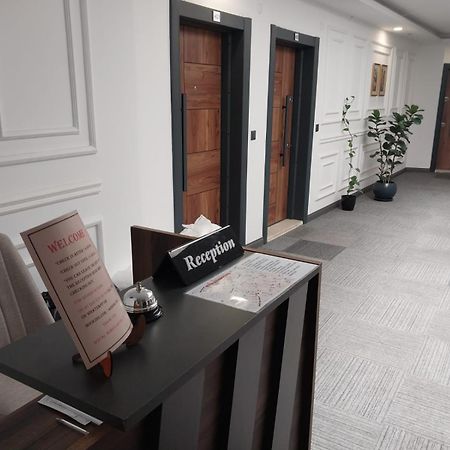 Royal Homes 406 Antalya Bagian luar foto