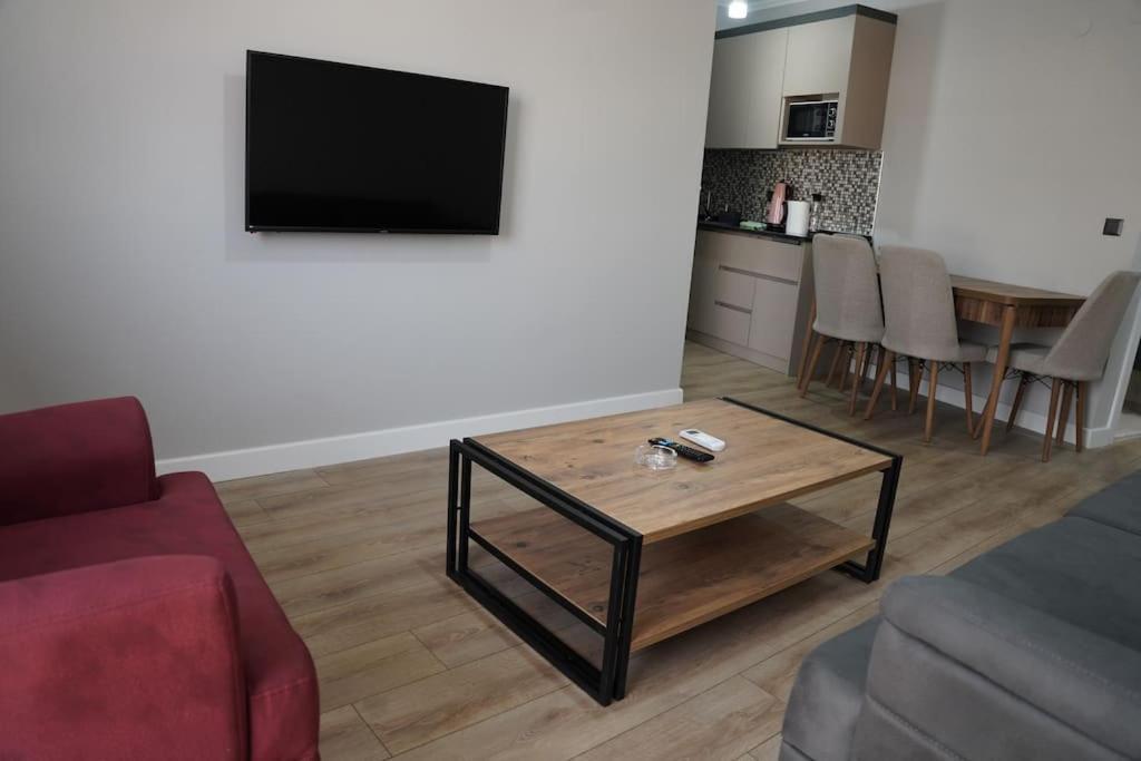 Royal Homes 406 Antalya Bagian luar foto