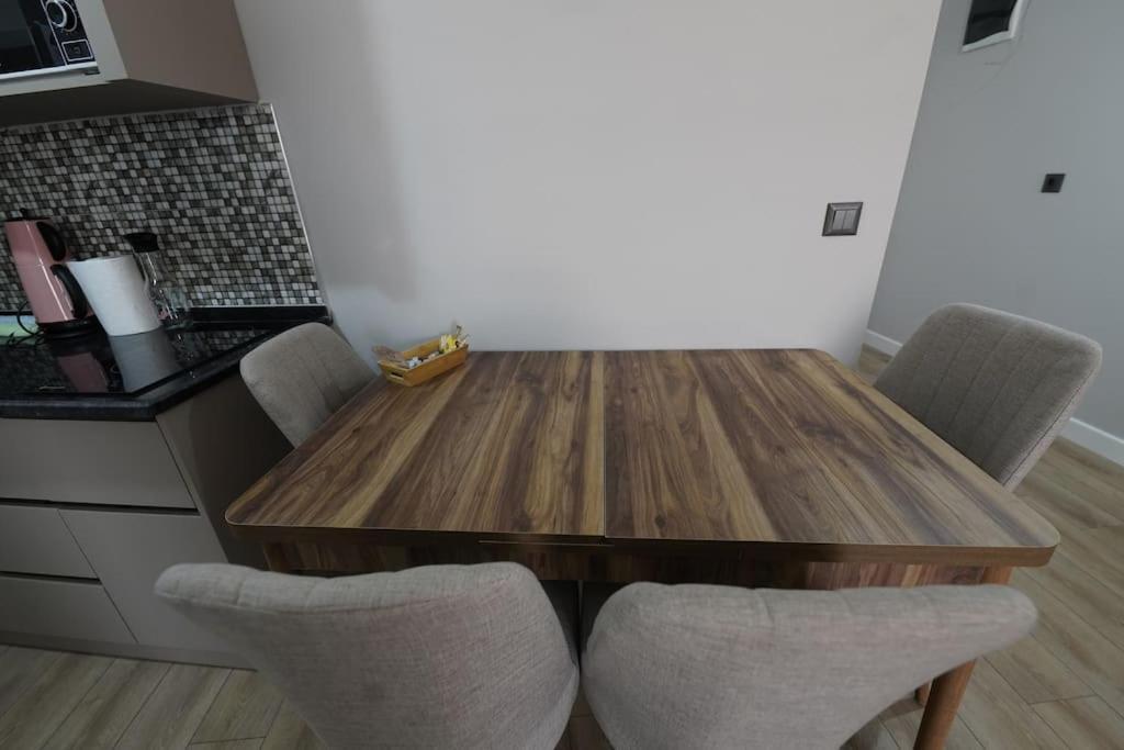 Royal Homes 406 Antalya Bagian luar foto